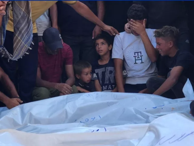6 more palestinians killed by israeli army in gaza city khan younis photo anadolu agency 6 more palestinians killed by israeli army in gaza city khan younis photo anadolu agency